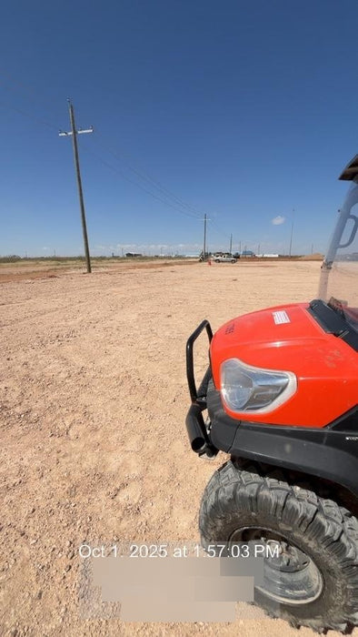 2022 KUBOTA RTV-X1140W-H (Canopy)