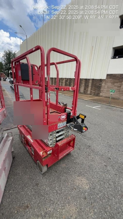 2019 MEC 1330SE Standard Options, MachineLink Keypad and Telematics