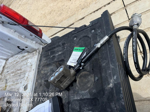 2025 TEXAS PNEUMATIC TOOLS, INC. T3