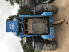 2016 Genie GTH-1056 Genie GTH1056, Solid Tires, 60" carriage, Open ROPS