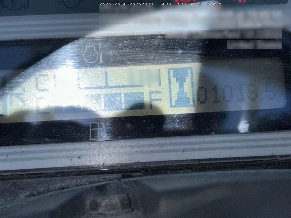 2022 UNICARRIER MUG1F2A30DV QUAD