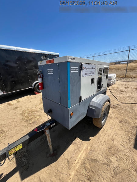 2020 ATLAS COPCO QAS25