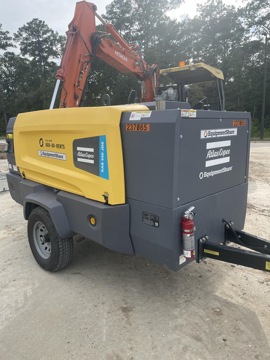 2022 ATLAS COPCO XAS440