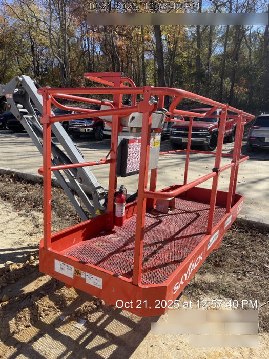2018 SKYJACK SJ45T+