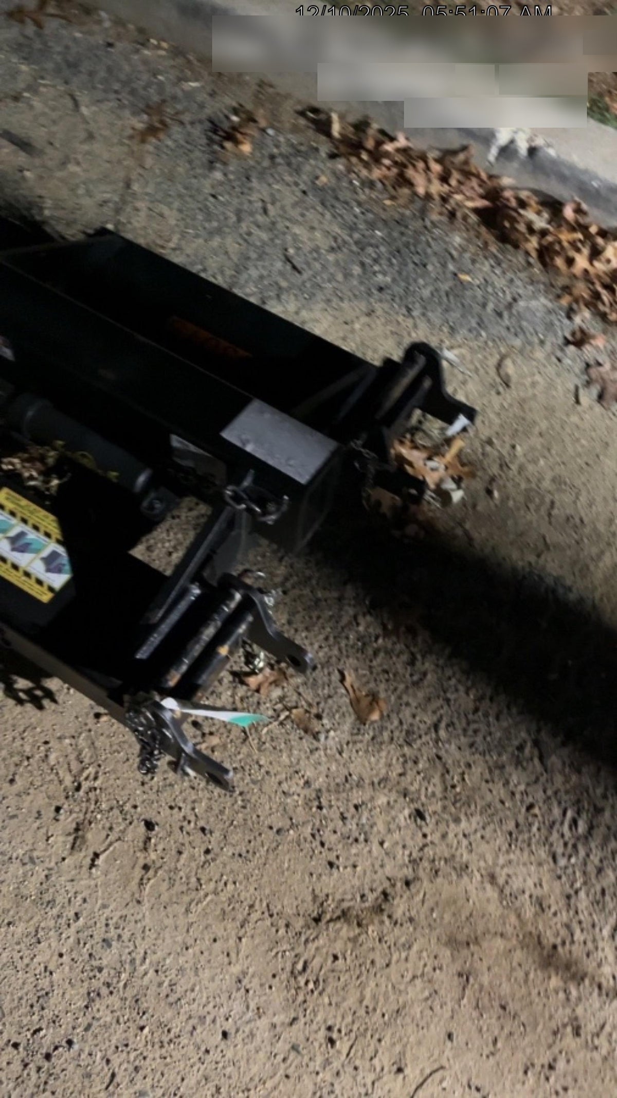 2025 STAR INDUSTRIES M1360B - Star JIB Boom