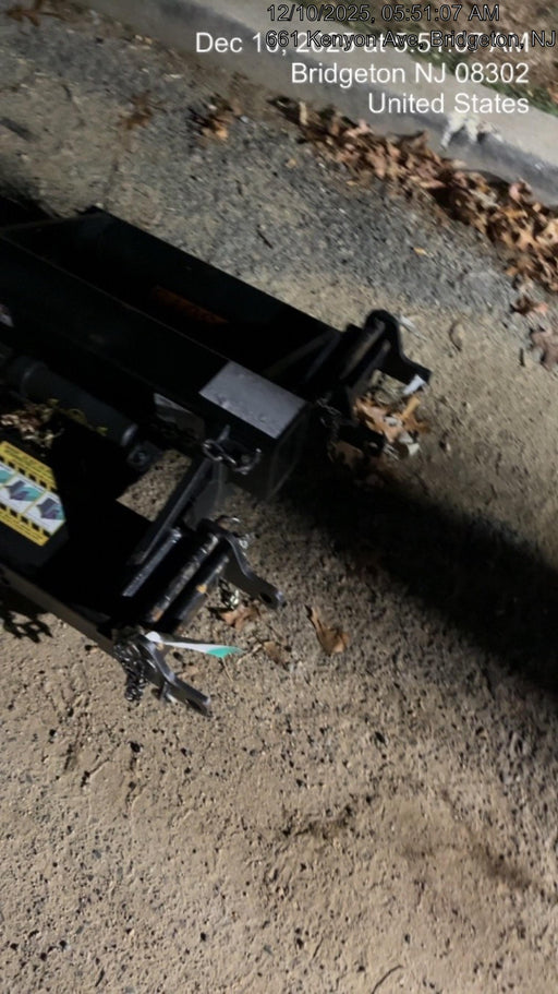 2025 STAR INDUSTRIES M1360B - Star JIB Boom