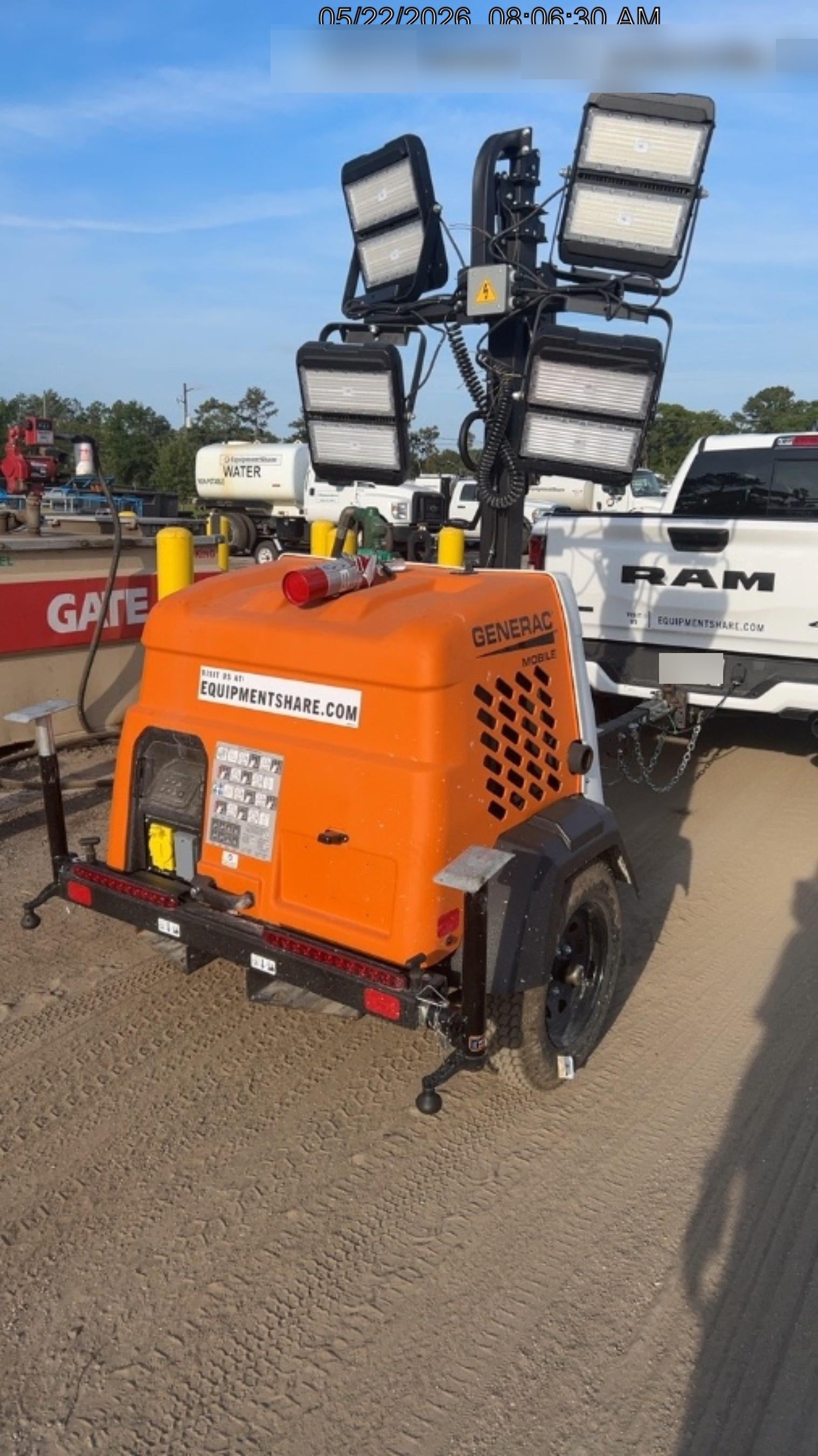 2026 GENERAC MLTS-4