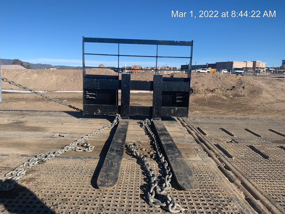 2021 ARROW MATERIAL HANDLING 60" Pallet Forks