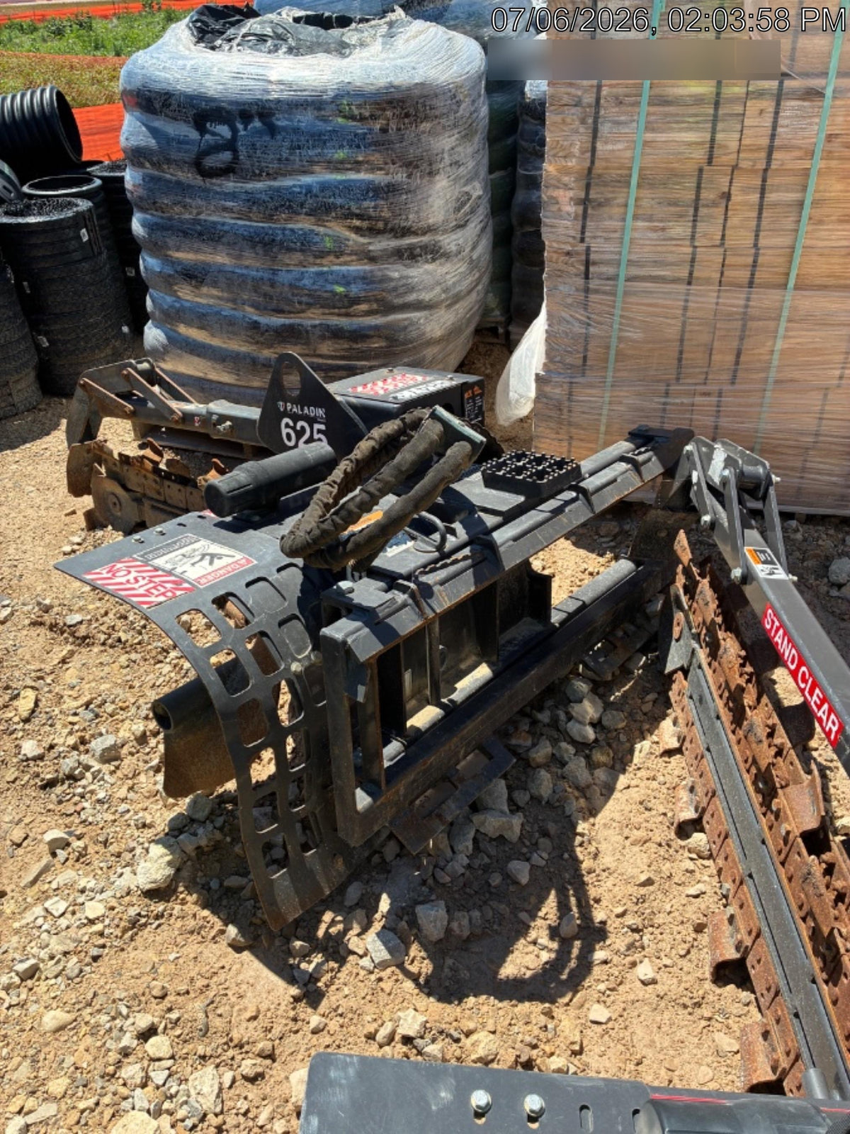 2020 PALADIN 625