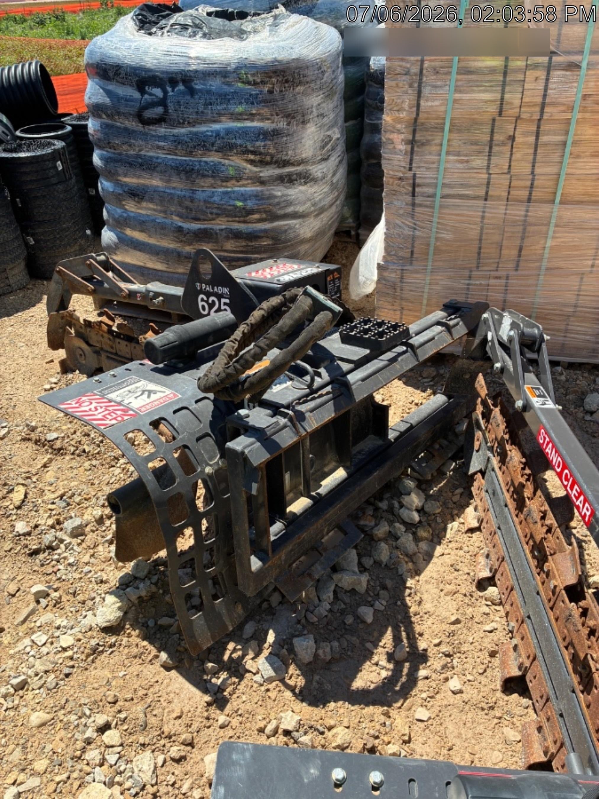 2020 PALADIN 625