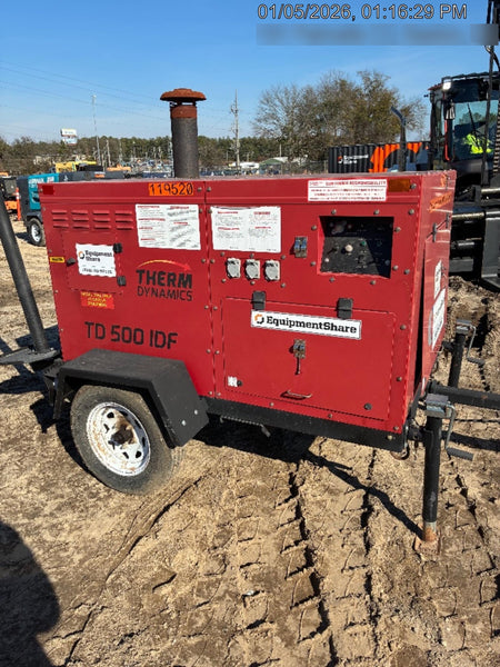 2020 THERM DYNAMICS TD500-IDF