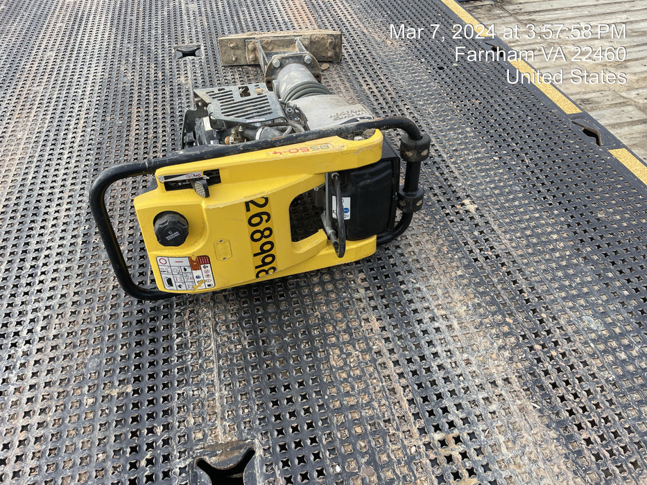 2023 WACKER NEUSON BS50-4As