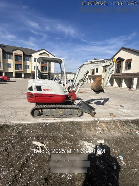 2024 TAKEUCHI TL8R2-CR