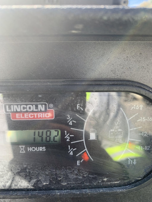 2021 Lincoln Electric Vantage 549X VANTAGE 549X READY PAK 3