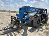 2018 Genie GTH-1056 Genie GTH-1056 w/ROPS, Work Lights, Solid Tires, RH Cab Mesh, Beacon, 60" Carriage and Forks
