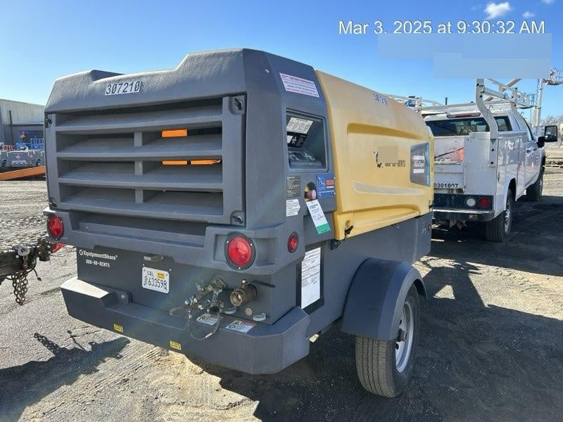 2023 ATLAS COPCO XAS 400-150 PACE