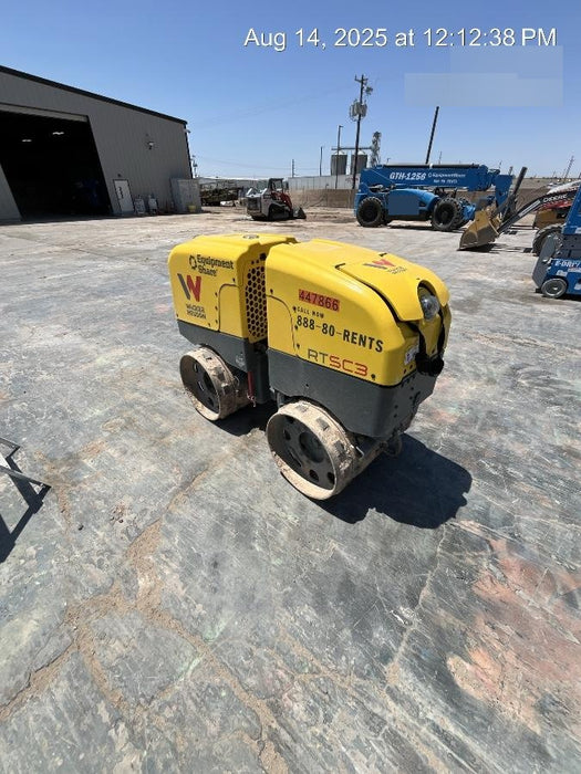 2024 WACKER NEUSON RTLx-SC3