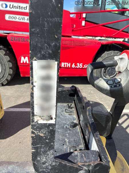 2020 HYSTER W45ZHD