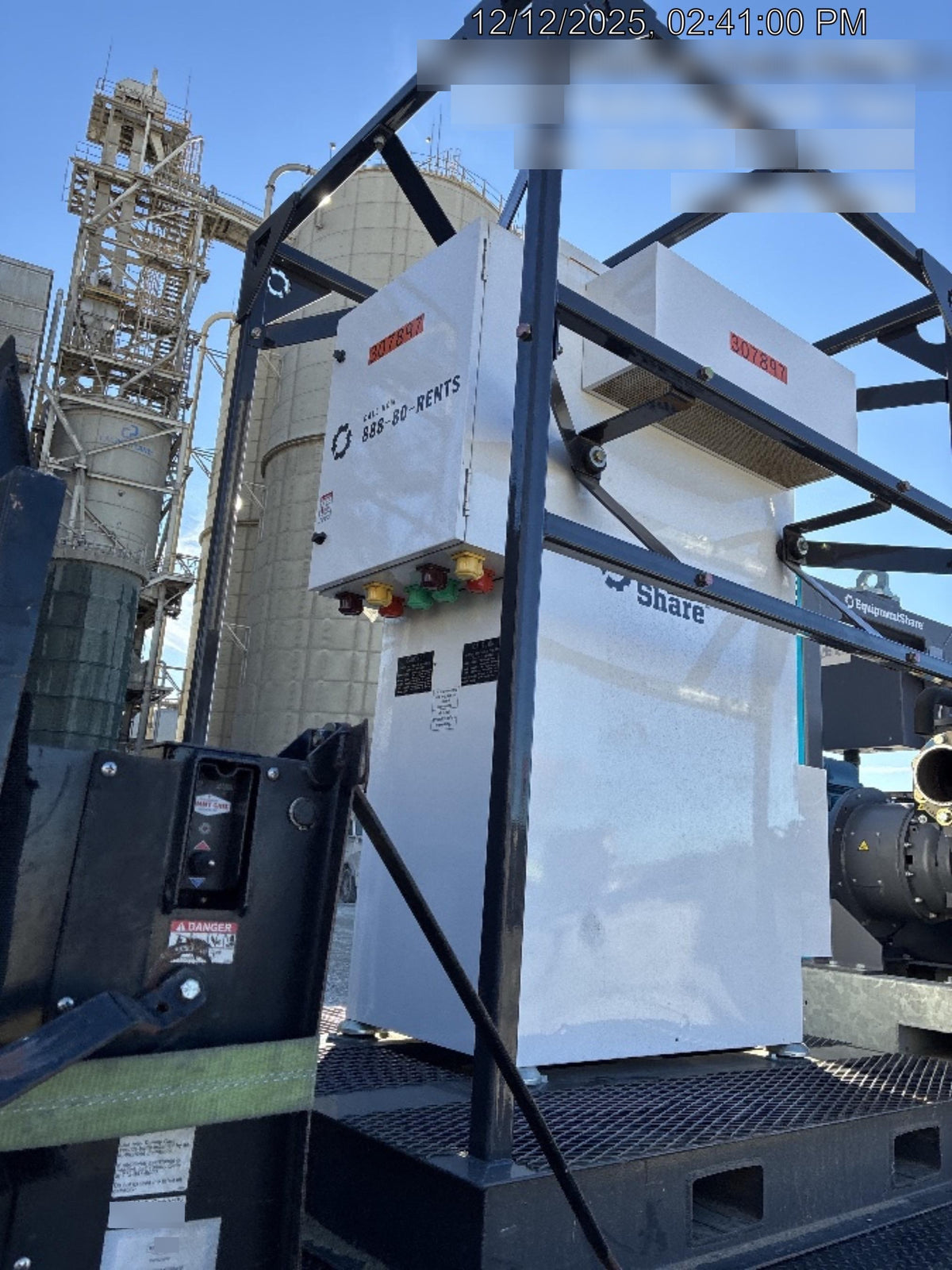 2023 FUJI MD200-EQS