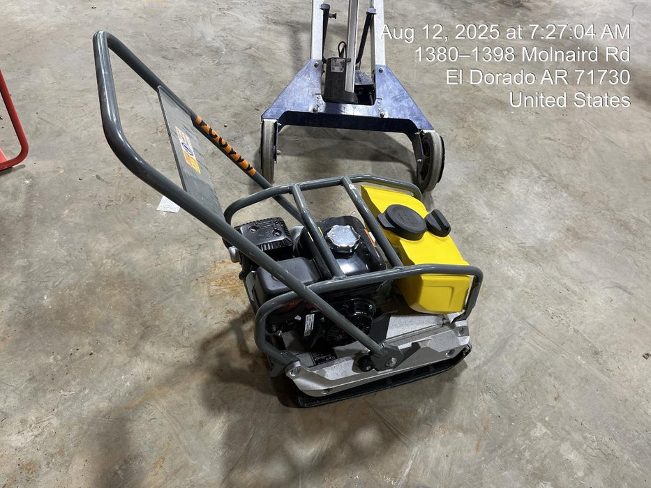 2024 WACKER NEUSON WP1550AW