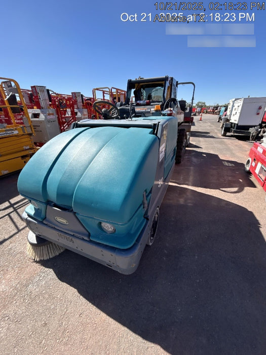 2020 TENNANT S20 LPG