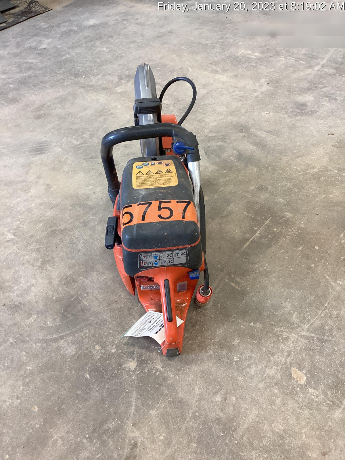 2021 HUSQVARNA K770