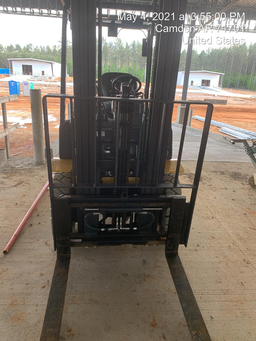 2020 KOMATSU FG25T-16