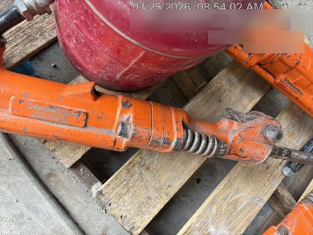 2024 MICHIGAN PNEUMATIC ES-TPB90-118-TRACKER