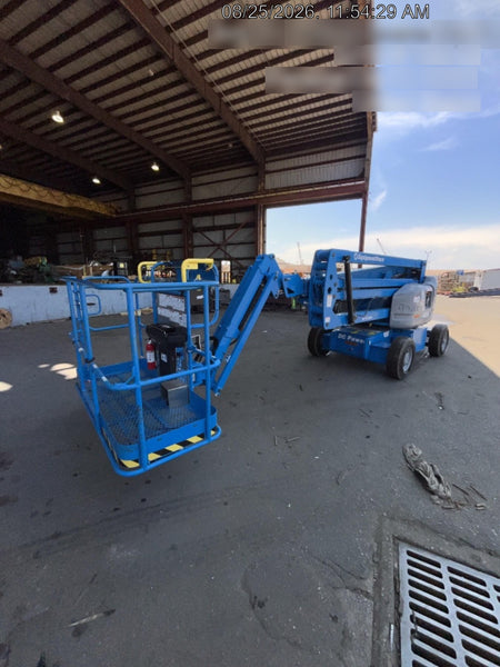 2025 GENIE Z-45/25J DC