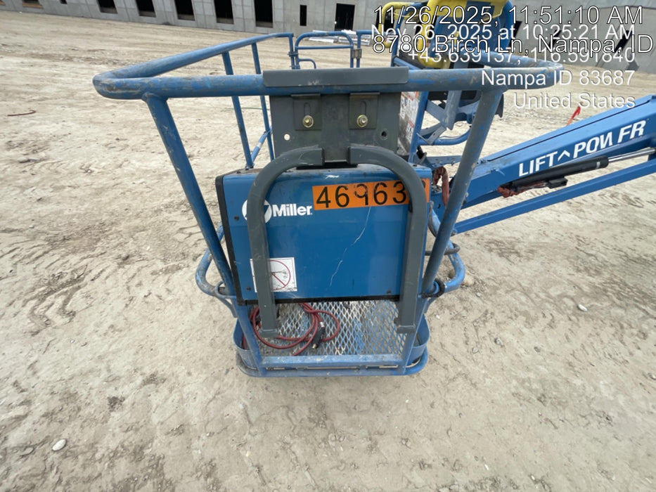 2024 MILLER ELECTRIC CST-282