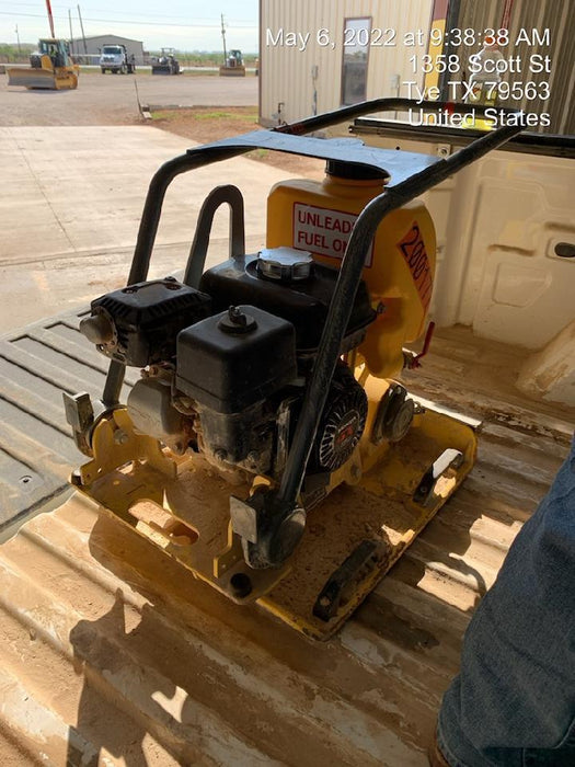 2022 WACKER NEUSON VP1550AW