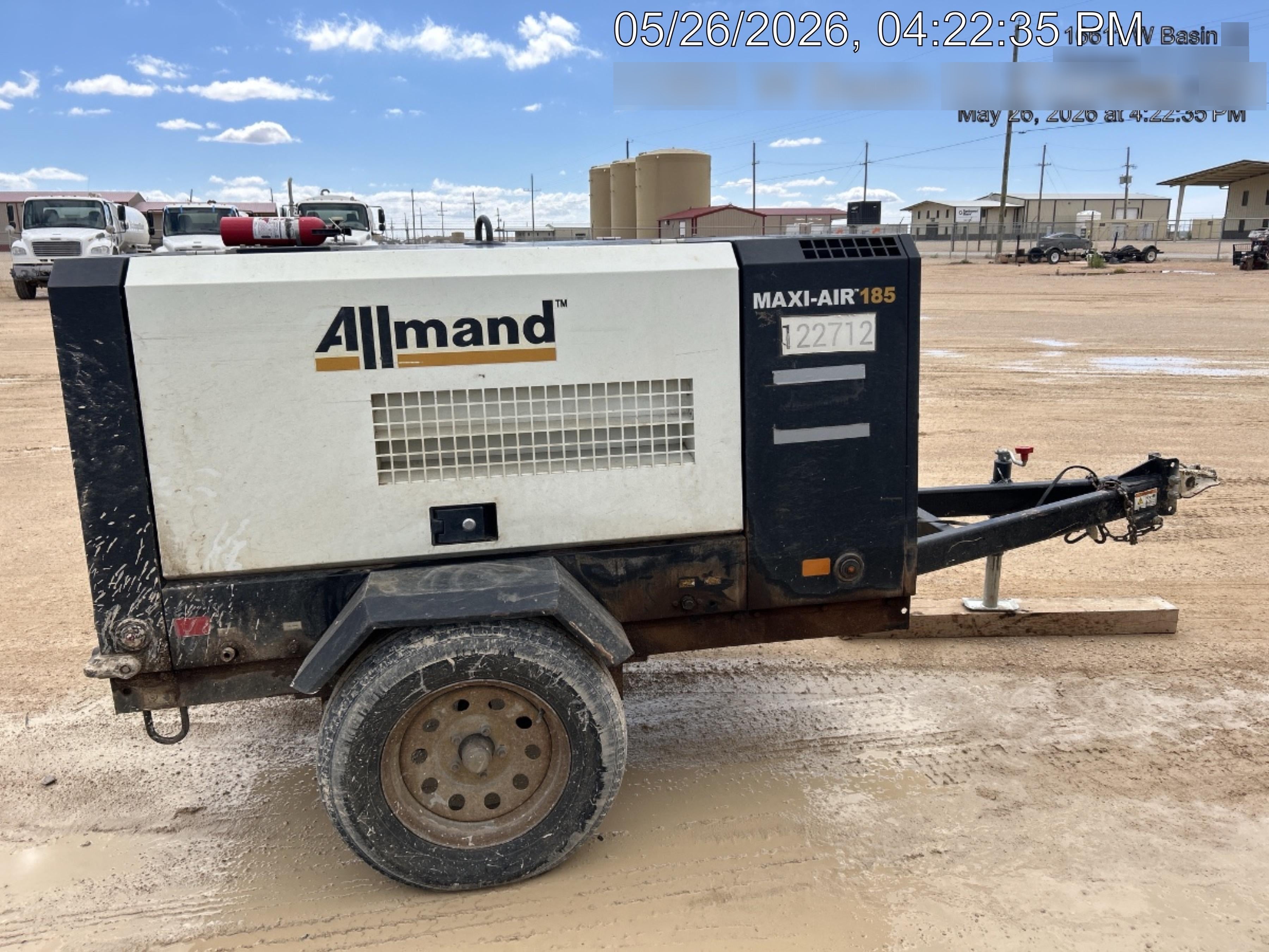 2020 ALLMAND MA185