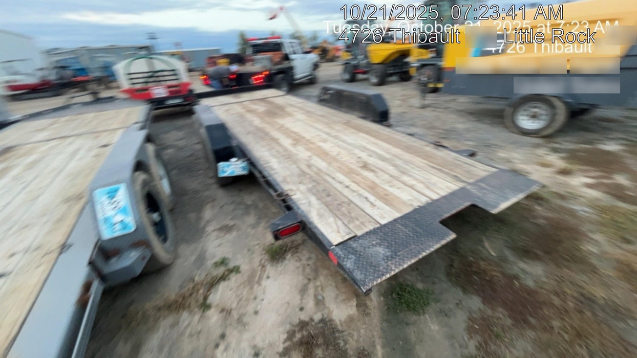 2022 BIG TEX TRAILER LT14K83x20