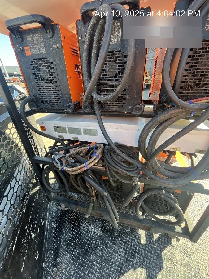 2021 LINCOLN ELECTRIC FLEXTEC 350X