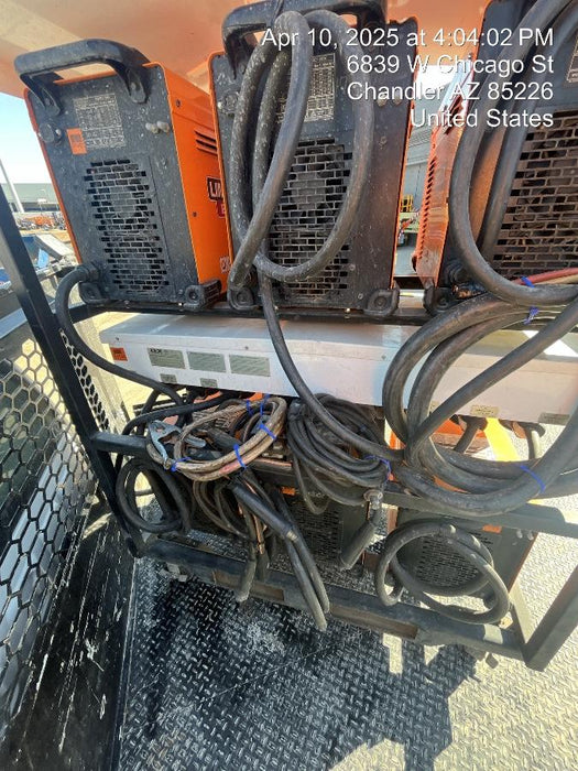 2021 LINCOLN ELECTRIC FLEXTEC 350X