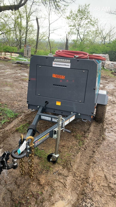 2021 AIRMAN PDS185S-6E1