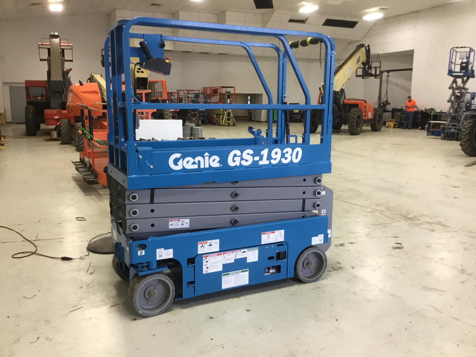 2017 Genie GS-1930 Genie GS1930