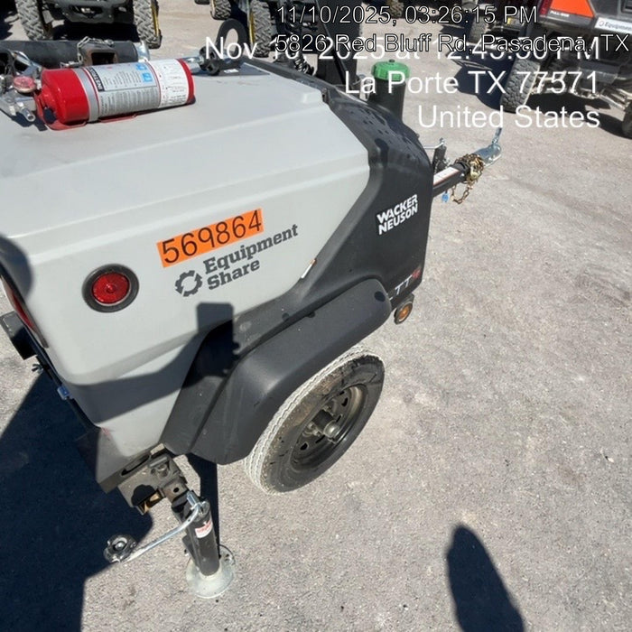 2025 WACKER NEUSON LTT4