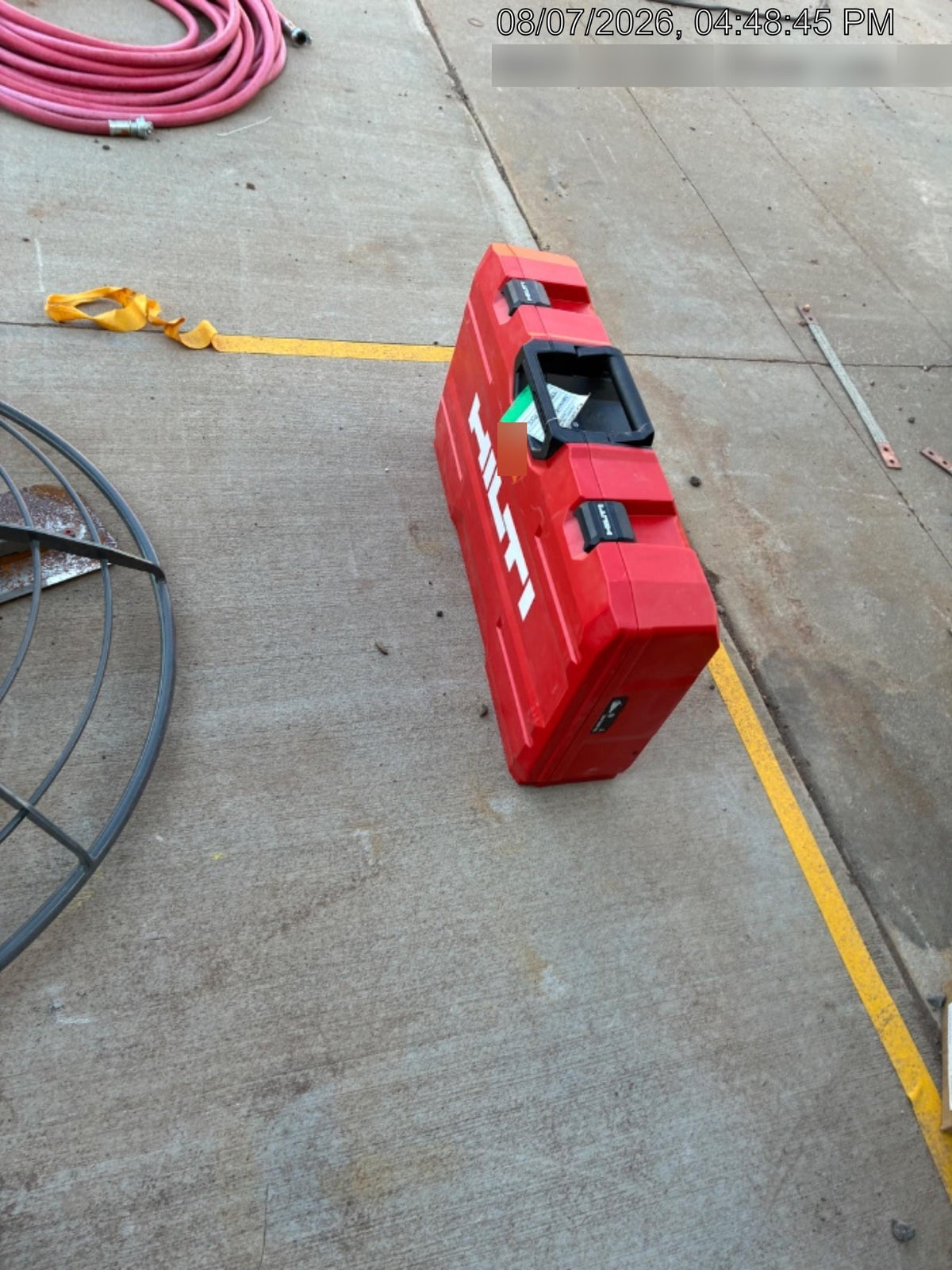 2025 HILTI TE 1000-AVR