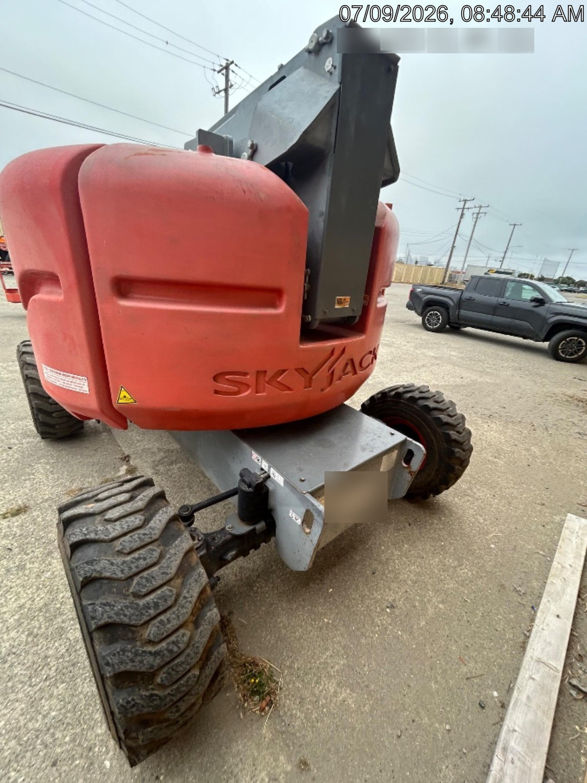 2019 SKYJACK SJ63 AJ