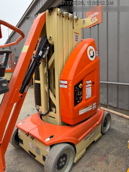 2022 JLG 26E