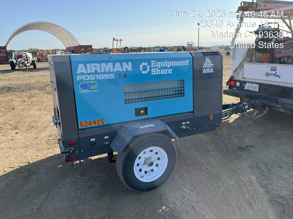 2025 AIRMAN PDS185S