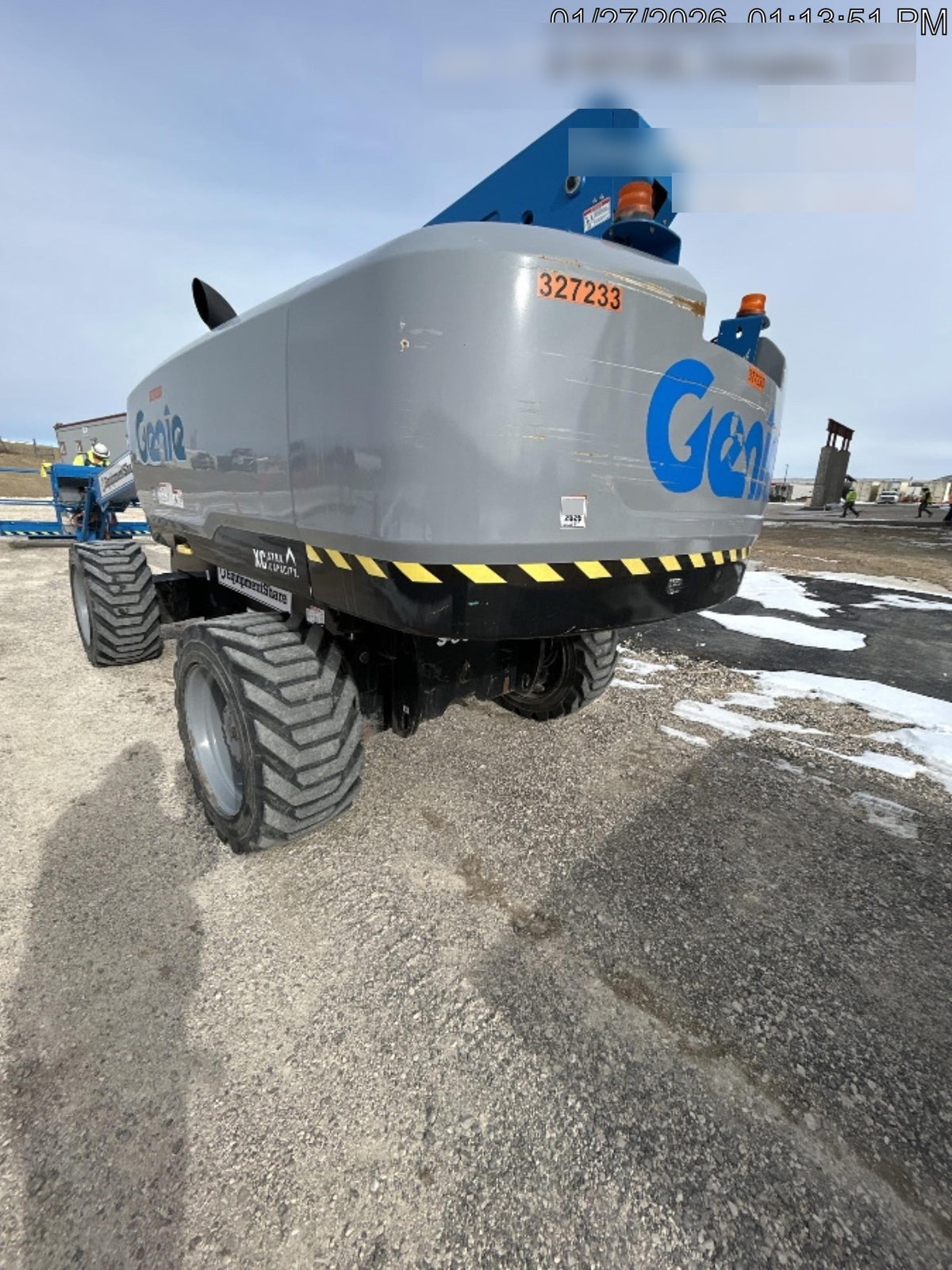 2023 GENIE S-85 XC