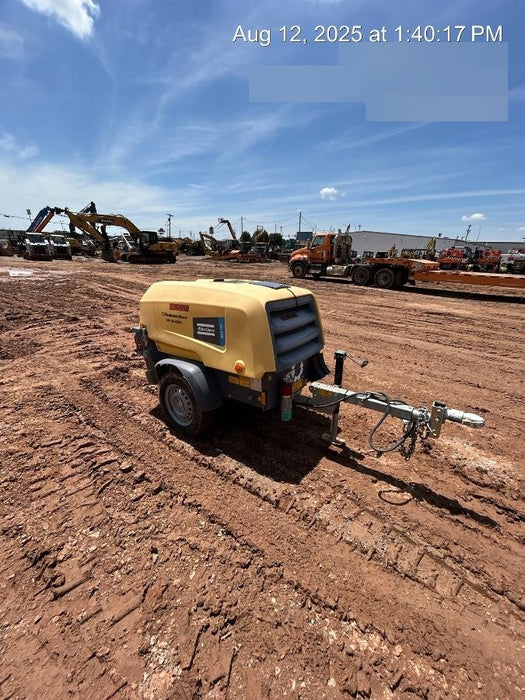 2022 ATLAS COPCO XAS 110