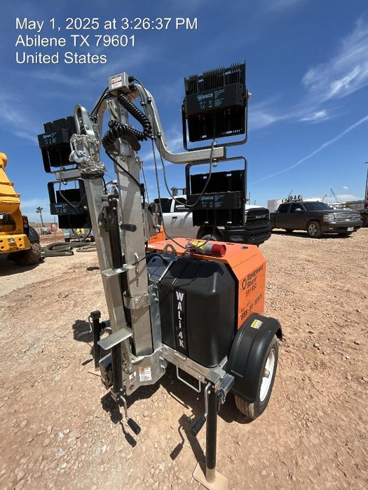 2025 WANCO WLTT-4MM4K