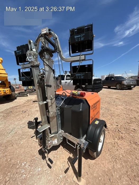 2025 WANCO WLTT-4MM4K