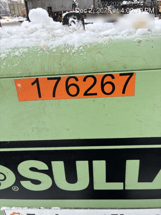 2021 SULLAIR 185D-DPQ KU4F