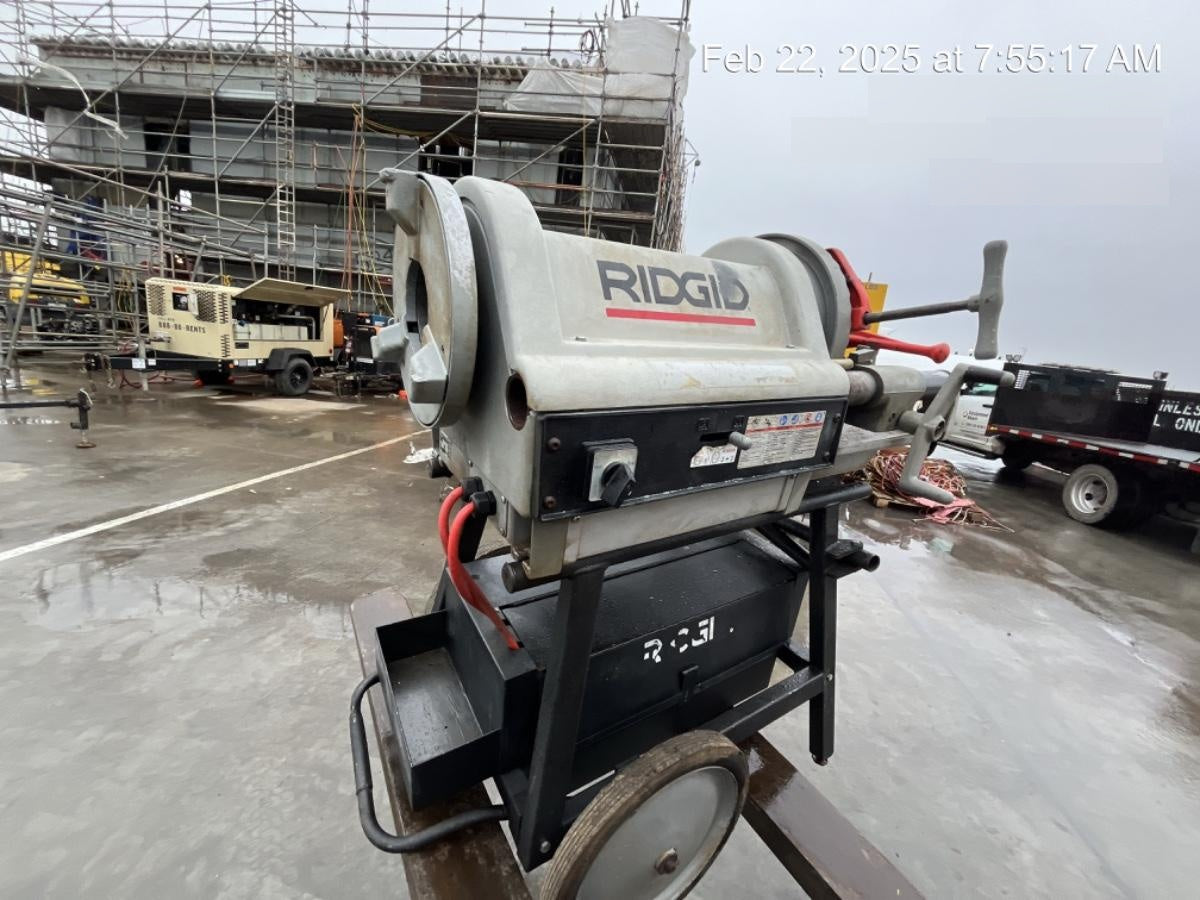 2021 RIDGID 1224