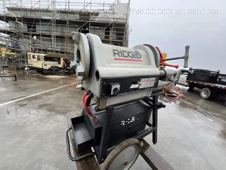2021 RIDGID 1224