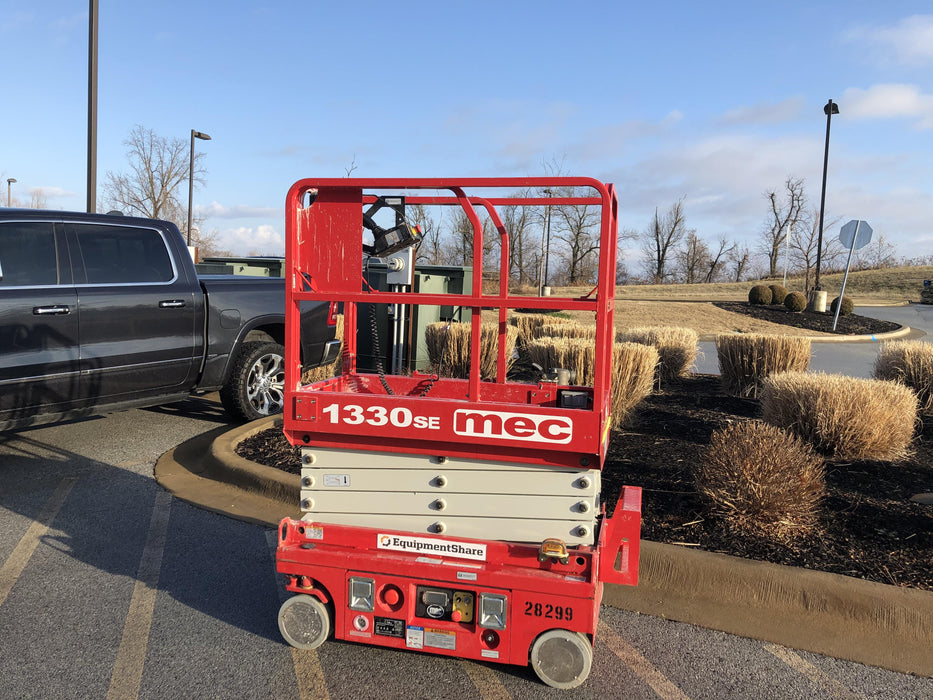 2019 MEC 1330SE Standard Options